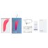 We-Vibe Melt - Smart Airwave Clitoral Stimulator (Coral)