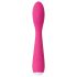 Svakom Iris - Rechargeable, Waterproof G-Spot Vibrator (Red)
