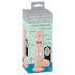 Medical Thrusting - Suction Cup Rotating Vibrator (Natural)