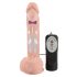 Medical Thrusting - Suction Cup Rotating Vibrator (Natural)