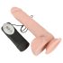 Medical Thrusting - Suction Cup Rotating Vibrator (Natural)