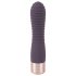 You2Toys Elegant Flexy - Rechargeable Ribbed G-Spot Vibrator (Purple)