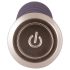 You2Toys Elegant Flexy - Rechargeable Ribbed G-Spot Vibrator (Purple)