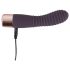 You2Toys Elegant Flexy - Rechargeable Ribbed G-Spot Vibrator (Purple)