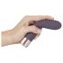 You2Toys Elegant Flexy - Rechargeable Ribbed G-Spot Vibrator (Purple)