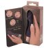 You2Toys Elegant Flexy - Rechargeable Ribbed G-Spot Vibrator (Purple)