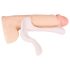 Couples Choice - Dual Motor Couples Vibrator (Pink)