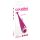 Couples Choice - Rechargeable Clitoral Vibrator (Pink)