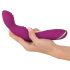 SMILE - Flexible A & G-Spot Vibrator (Pink)