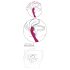 SMILE - Flexible A & G-Spot Vibrator (Pink)
