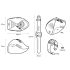 Hot Octopuss Pulse Solo Lux - Wireless Male Massager (Black)