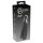 Rebel Strong - Rechargeable Acorn Vibrator (Black)