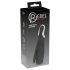 Rebel Strong - Rechargeable Acorn Vibrator (Black)