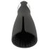 Rebel Strong - Rechargeable Acorn Vibrator (Black)