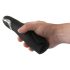 Rebel Strong - Rechargeable Acorn Vibrator (Black)