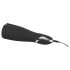 Rebel Strong - Rechargeable Acorn Vibrator (Black)