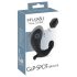 You2Toys - Black Wireless Inflatable Vibrator