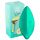 ROMP Wave - Rechargeable Waterproof Clitoral Vibrator (Green)