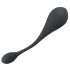 GoGasm Rechargeable 3-in-1 Radio-Controlled Black Vibrator
