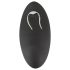 XOUXOU - Rechargeable Dual-Ended Black Anal Vibrator