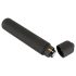 Rebel Naughty Finger - Black Prostate Massager Vibrator