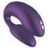 We-Vibe Chorus - Rechargeable Smart Couple's Vibrator (Purple)