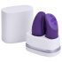 We-Vibe Chorus - Rechargeable Smart Couple's Vibrator (Purple)