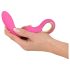 You2Toys - Dual Petit - Rechargeable Dual Motor Vibrator (Pink)