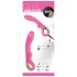 You2Toys - Dual Petit - Rechargeable 2-Motor Vibrator (Pink)