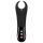Fun Factory Manta - Black Glans Vibrator