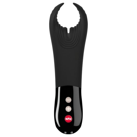 Fun Factory Manta - Black Glans Vibrator