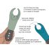 Fun Factory Manta - Black Glans Vibrator