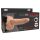 Fetish Strap-On 6 - Adjustable Hollow Vibrator (Natural)
