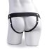 Fetish Strap-On 6 - Adjustable Hollow Vibrator (Natural)