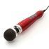 Doxy Die Cast 3 Wand - Red Plug-In Massager Vibrator