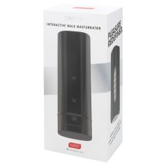 Kiiroo Onyx+ - Interactive Masturbator (Black)