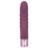 Rabbit Vibe - Rechargeable G-Spot & Clit Vibrator (Purple)