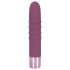 Rabbit Vibe - Rechargeable G-Spot & Clit Vibrator (Purple)