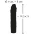 You2Toys Elegant Realistic - Rechargeable, Waterproof Vibrator (Purple)