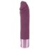 You2Toys Elegant Realistic - Rechargeable, Waterproof Vibrator (Purple)