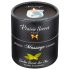 Plaisirs Secrets Ylang Patchouli - Massage Candle (80ml)