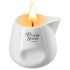 Plaisirs Secrets Ylang Patchouli - Massage Candle (80ml)
