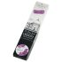 Petits Joujoux - Pomegranate & White Pepper Massage Candles (5x43ml)