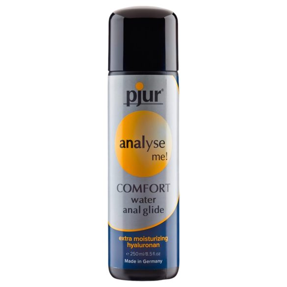 pjur Analyse Me! Water-Based Anal Lubricant (250ml)