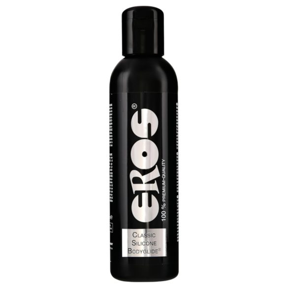 EROS 2in1 - Silicone Lubricant (500ml)