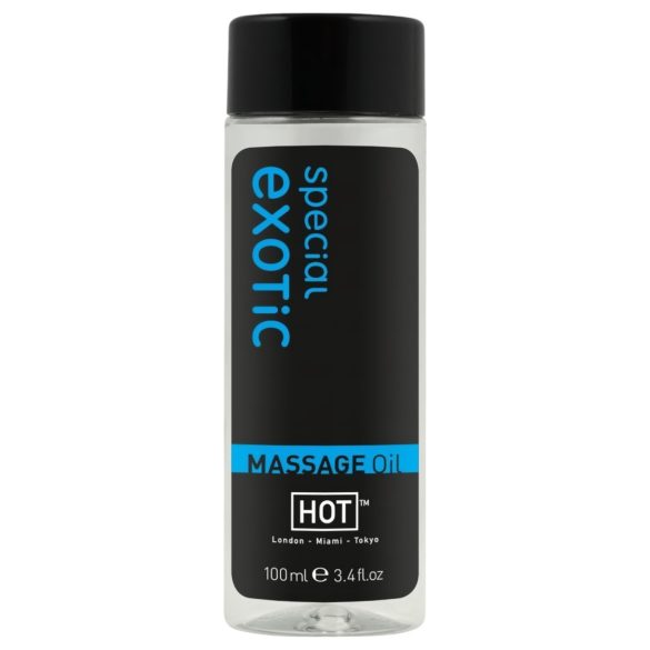 HOT Massage Oil - Exotic Special (100ml)