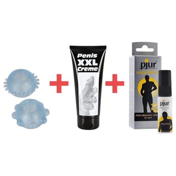 Maximum Potency Support Pack