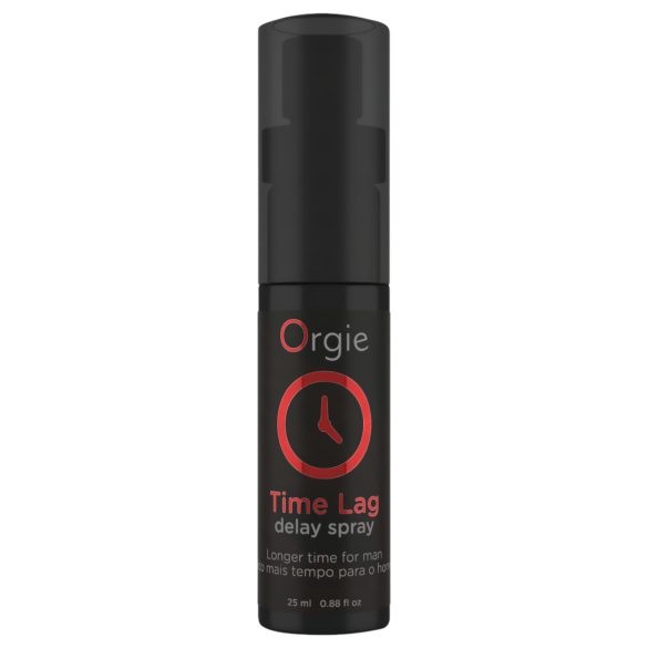 Orgie Delay Spray - Men's Prolonging Formula (25ml)