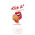 Lick it! - 2in1 Edible Lubricant - Strawberry (50ml)