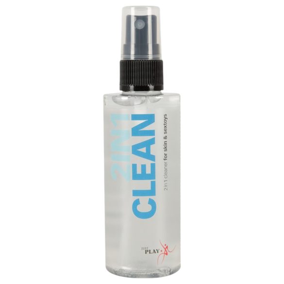 Just Play - 2-in-1 Intimate & Product Sanitizing Spray (100ml)